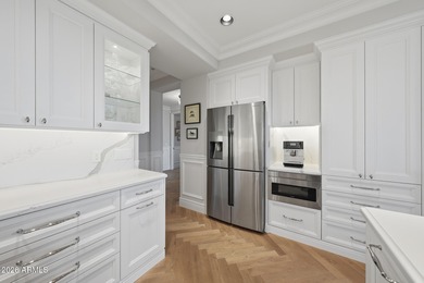 Absolutely stunning and designed to the nines, this two bedroom on  in Arizona - for sale on GolfHomes.com, golf home, golf lot