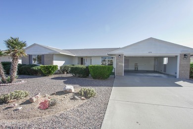 Beautifully remodeled home in the desirable Sun City adult on Sun City Riverview Golf Course in Arizona - for sale on GolfHomes.com, golf home, golf lot