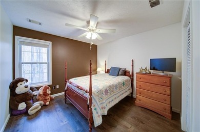 EXCEPTIONAL VALUE FOR THIS LOCATION! A true commuter's dream on Country Land Golf Course in Georgia - for sale on GolfHomes.com, golf home, golf lot