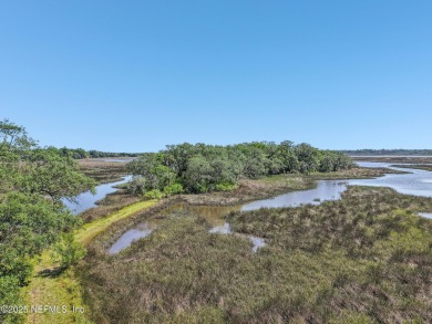 Private Island in Queen's Harbour - No HOA Fees A rare chance to on Queens Harbour Yacht and Country Club in Florida - for sale on GolfHomes.com, golf home, golf lot