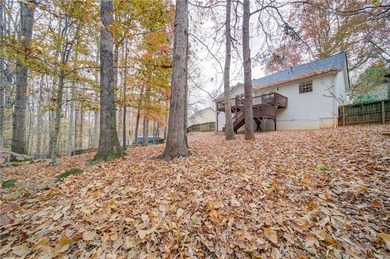 EXCEPTIONAL VALUE FOR THIS LOCATION! A true commuter's dream on Country Land Golf Course in Georgia - for sale on GolfHomes.com, golf home, golf lot