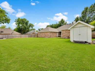 Welcome to this beautifully maintained 4-bedroom, 2-bathroom on Firewheel Golf Park in Texas - for sale on GolfHomes.com, golf home, golf lot