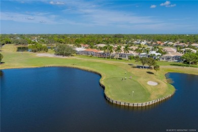 Great floor plan with 3 bedrooms, office, and 3 bathrooms and 2 on Santa Lucia River Club in Florida - for sale on GolfHomes.com, golf home, golf lot