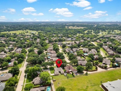 Welcome to this beautifully maintained 4-bedroom, 2-bathroom on Firewheel Golf Park in Texas - for sale on GolfHomes.com, golf home, golf lot