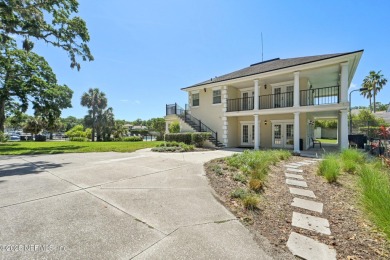 Private Island in Queen's Harbour - No HOA Fees A rare chance to on Queens Harbour Yacht and Country Club in Florida - for sale on GolfHomes.com, golf home, golf lot