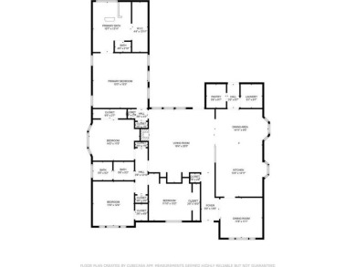 Welcome to this beautifully maintained 4-bedroom, 2-bathroom on Firewheel Golf Park in Texas - for sale on GolfHomes.com, golf home, golf lot