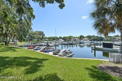 Private Island in Queen's Harbour - No HOA Fees A rare chance to on Queens Harbour Yacht and Country Club in Florida - for sale on GolfHomes.com, golf home, golf lot