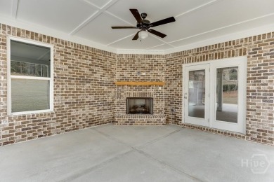 PRICE IMPROVEMENT! Lot 7E **THE MEADOWBROOK B FLOORPLAN BY on Lane Creek Golf Club in Georgia - for sale on GolfHomes.com, golf home, golf lot