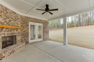 PRICE IMPROVEMENT! Lot 7E **THE MEADOWBROOK B FLOORPLAN BY on Lane Creek Golf Club in Georgia - for sale on GolfHomes.com, golf home, golf lot
