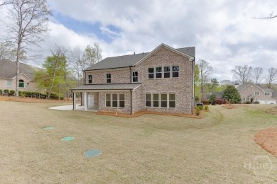 PRICE IMPROVEMENT! Lot 7E **THE MEADOWBROOK B FLOORPLAN BY on Lane Creek Golf Club in Georgia - for sale on GolfHomes.com, golf home, golf lot