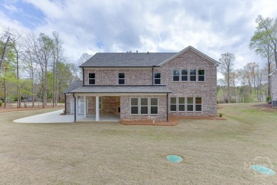 PRICE IMPROVEMENT! Lot 7E **THE MEADOWBROOK B FLOORPLAN BY on Lane Creek Golf Club in Georgia - for sale on GolfHomes.com, golf home, golf lot