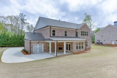 PRICE IMPROVEMENT! Lot 7E **THE MEADOWBROOK B FLOORPLAN BY on Lane Creek Golf Club in Georgia - for sale on GolfHomes.com, golf home, golf lot