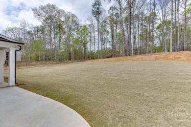 PRICE IMPROVEMENT! Lot 7E **THE MEADOWBROOK B FLOORPLAN BY on Lane Creek Golf Club in Georgia - for sale on GolfHomes.com, golf home, golf lot