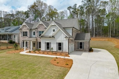 PRICE IMPROVEMENT! Lot 7E **THE MEADOWBROOK B FLOORPLAN BY on Lane Creek Golf Club in Georgia - for sale on GolfHomes.com, golf home, golf lot