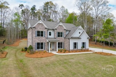 PRICE IMPROVEMENT! Lot 7E **THE MEADOWBROOK B FLOORPLAN BY on Lane Creek Golf Club in Georgia - for sale on GolfHomes.com, golf home, golf lot