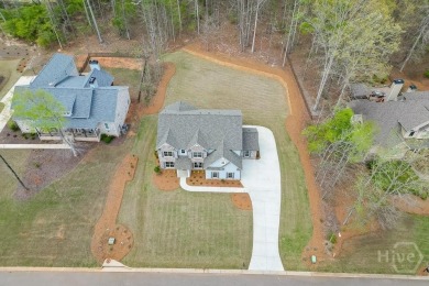 PRICE IMPROVEMENT! Lot 7E **THE MEADOWBROOK B FLOORPLAN BY on Lane Creek Golf Club in Georgia - for sale on GolfHomes.com, golf home, golf lot