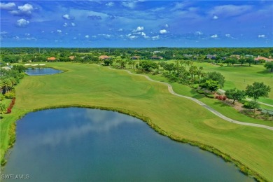 TERRIFIC ESTATE HOME ON PREMIER STREET WITH CAPTIVATING VIEWS OF on Verandah Golf Course and Club in Florida - for sale on GolfHomes.com, golf home, golf lot