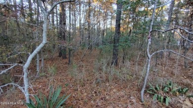 Don't miss this rare opportunity to own a 1.19-acre wooded lot on Foxfire Golf and Country Club in North Carolina - for sale on GolfHomes.com, golf home, golf lot