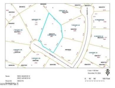 Don't miss this rare opportunity to own a 1.19-acre wooded lot on Foxfire Golf and Country Club in North Carolina - for sale on GolfHomes.com, golf home, golf lot