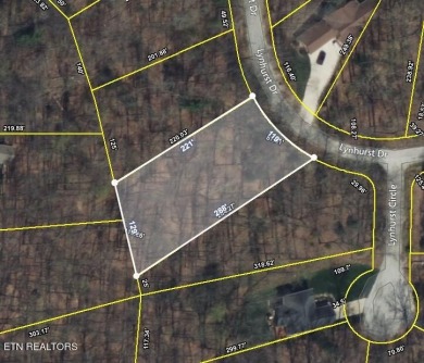 Come build your Dream home in Beautiful Fairfield Glade! Larger on Stonehenge Golf Course in Tennessee - for sale on GolfHomes.com, golf home, golf lot