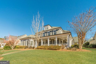 Welcome home to this beautifully designed residence offering on The Georgia Club in Georgia - for sale on GolfHomes.com, golf home, golf lot