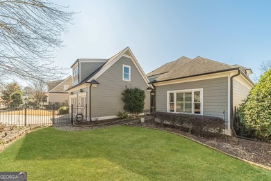 Welcome home to this beautifully designed residence offering on The Georgia Club in Georgia - for sale on GolfHomes.com, golf home, golf lot