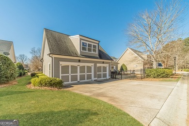 Welcome home to this beautifully designed residence offering on The Georgia Club in Georgia - for sale on GolfHomes.com, golf home, golf lot
