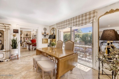 Beautifully renovated townhome in a prime Scottsdale location on Scottsdale Shadows in Arizona - for sale on GolfHomes.com, golf home, golf lot