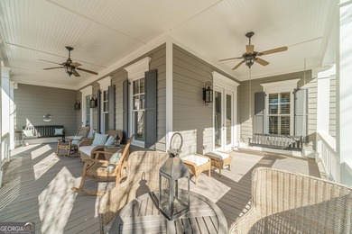 Welcome home to this beautifully designed residence offering on The Georgia Club in Georgia - for sale on GolfHomes.com, golf home, golf lot