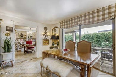 Beautifully renovated townhome in a prime Scottsdale location on Scottsdale Shadows in Arizona - for sale on GolfHomes.com, golf home, golf lot