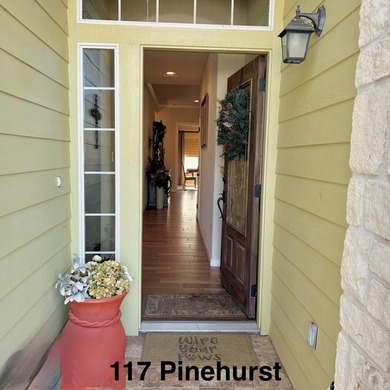 Beautifully maintained 3 bedroom, 2 bath home offering 1,904 on Hidden Falls Golf Club in Texas - for sale on GolfHomes.com, golf home, golf lot