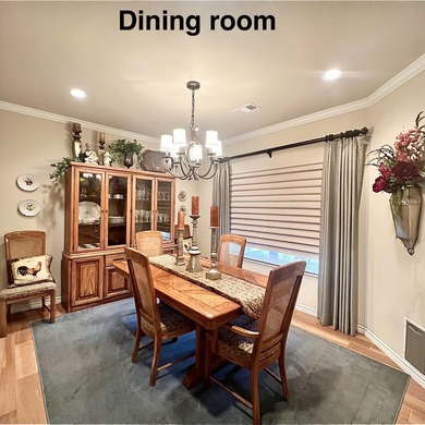 Beautifully maintained 3 bedroom, 2 bath home offering 1,904 on Hidden Falls Golf Club in Texas - for sale on GolfHomes.com, golf home, golf lot