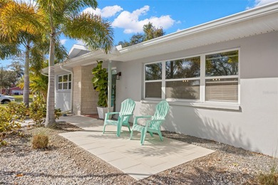 Thoughtfully updated 2-bedroom 2-bath ranch style home in the on Belleview Biltmore Golf Club in Florida - for sale on GolfHomes.com, golf home, golf lot
