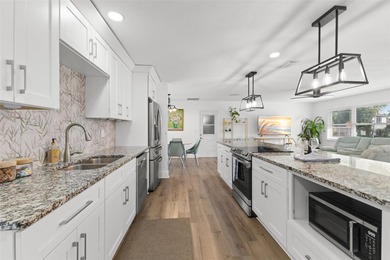 Thoughtfully updated 2-bedroom 2-bath ranch style home in the on Belleview Biltmore Golf Club in Florida - for sale on GolfHomes.com, golf home, golf lot