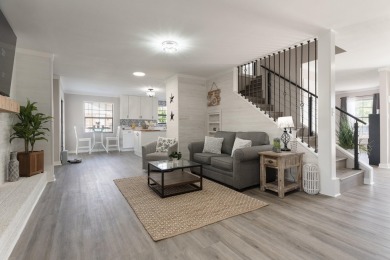 Introducing a completely renovated property that meets all on Shalimar Pointe Golf and Country Club in Florida - for sale on GolfHomes.com, golf home, golf lot