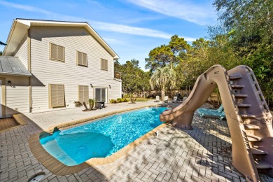 Nestled within the scenic landscapes of 30A's West End, 110 Golf on Santa Rosa Golf and Beach Club in Florida - for sale on GolfHomes.com, golf home, golf lot