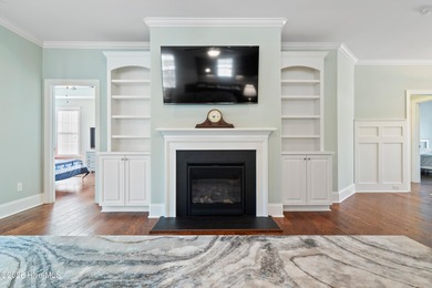 A beautiful Bill Clark home is for sale in the Sunset Ridge on Ocean Ridge Plantation in North Carolina - for sale on GolfHomes.com, golf home, golf lot