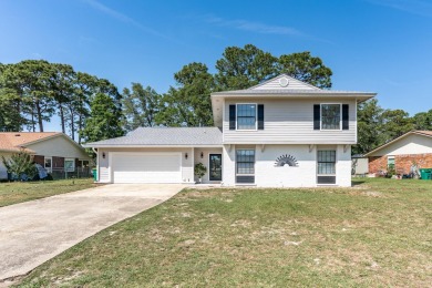 Introducing a completely renovated property that meets all on Shalimar Pointe Golf and Country Club in Florida - for sale on GolfHomes.com, golf home, golf lot
