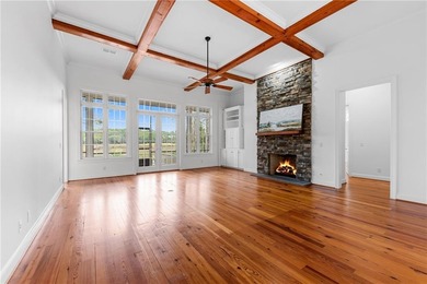 Experience the beauty of marsh front living in this stunning on The Club At Osprey Cove in Georgia - for sale on GolfHomes.com, golf home, golf lot