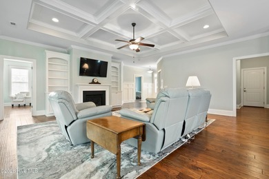 A beautiful Bill Clark home is for sale in the Sunset Ridge on Ocean Ridge Plantation in North Carolina - for sale on GolfHomes.com, golf home, golf lot