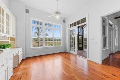 Experience the beauty of marsh front living in this stunning on The Club At Osprey Cove in Georgia - for sale on GolfHomes.com, golf home, golf lot