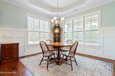 A beautiful Bill Clark home is for sale in the Sunset Ridge on Ocean Ridge Plantation in North Carolina - for sale on GolfHomes.com, golf home, golf lot