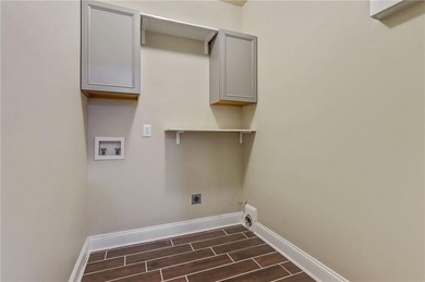 48 acre, PRIVATE, level, usable lot. 4 bedroom, 3 full on The Golf Club At Bradshaw Farm in Georgia - for sale on GolfHomes.com, golf home, golf lot