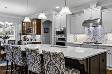 Welcome to Luxurious Coastal Living at 4053 Batik Court, a on Cape Fear National At Brunswick Forest in North Carolina - for sale on GolfHomes.com, golf home, golf lot