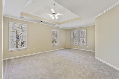 48 acre, PRIVATE, level, usable lot. 4 bedroom, 3 full on The Golf Club At Bradshaw Farm in Georgia - for sale on GolfHomes.com, golf home, golf lot