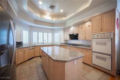 CANYON GATE BEAUTY ! STUNNING TWO STORY WITH SPECTACULAR VIEWS on Canyon Gate Country Club in Nevada - for sale on GolfHomes.com, golf home, golf lot
