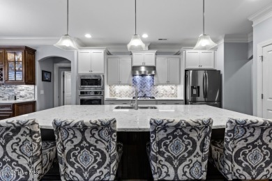 Welcome to Luxurious Coastal Living at 4053 Batik Court, a on Cape Fear National At Brunswick Forest in North Carolina - for sale on GolfHomes.com, golf home, golf lot