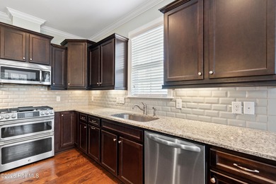 A beautiful Bill Clark home is for sale in the Sunset Ridge on Ocean Ridge Plantation in North Carolina - for sale on GolfHomes.com, golf home, golf lot