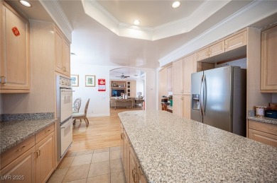 CANYON GATE BEAUTY ! STUNNING TWO STORY WITH SPECTACULAR VIEWS on Canyon Gate Country Club in Nevada - for sale on GolfHomes.com, golf home, golf lot