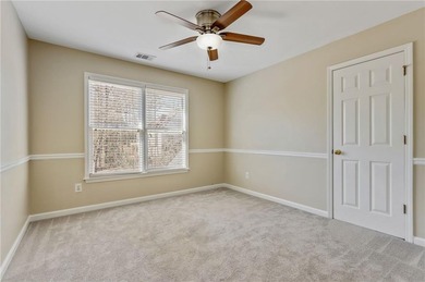 48 acre, PRIVATE, level, usable lot. 4 bedroom, 3 full on The Golf Club At Bradshaw Farm in Georgia - for sale on GolfHomes.com, golf home, golf lot